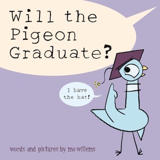 Front cover_Will the Pigeon Graduate?