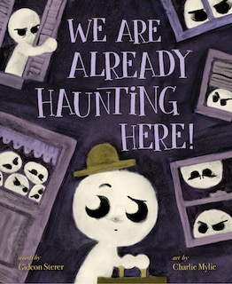 Front cover_We Are Already Haunting Here!