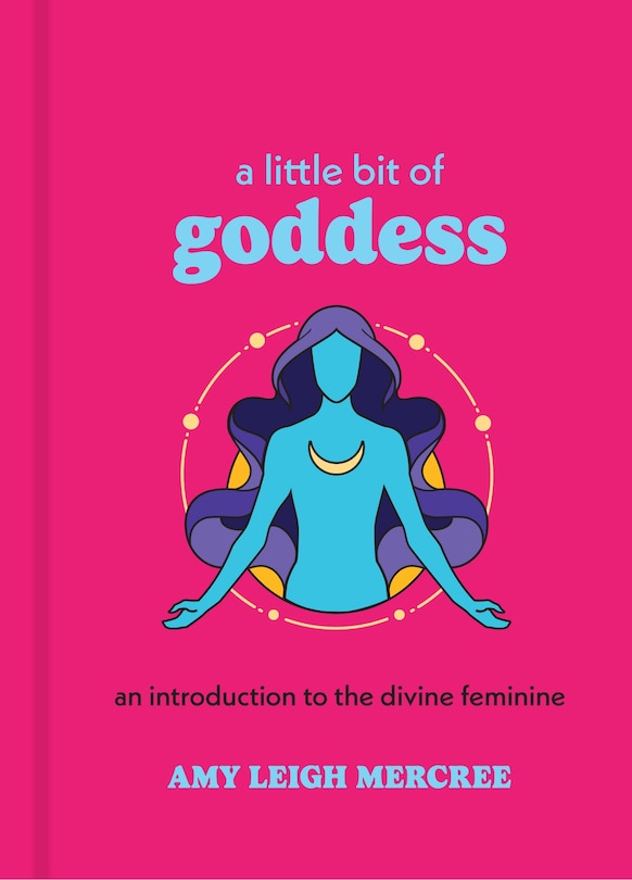 Couverture_A Little Bit of Goddess