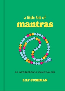 Front cover_A Little Bit of Mantras