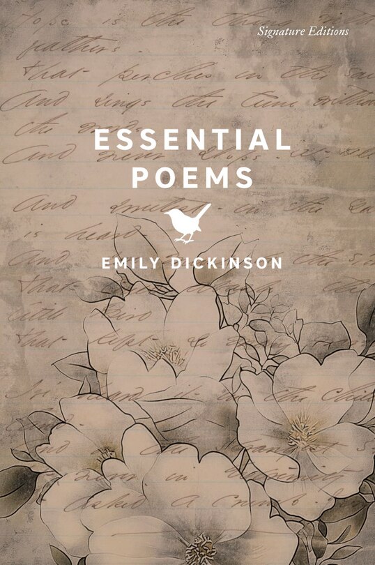 Couverture_Essential Poems