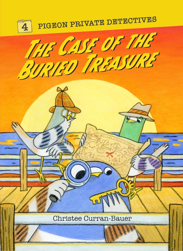 Couverture_The Case of the Buried Treasure