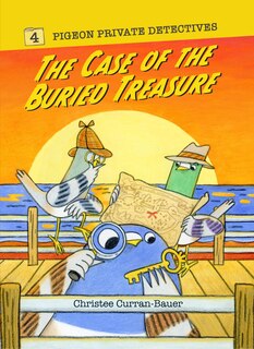 Front cover_The Case of the Buried Treasure