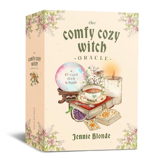 Couverture_The Comfy Cozy Witch Oracle