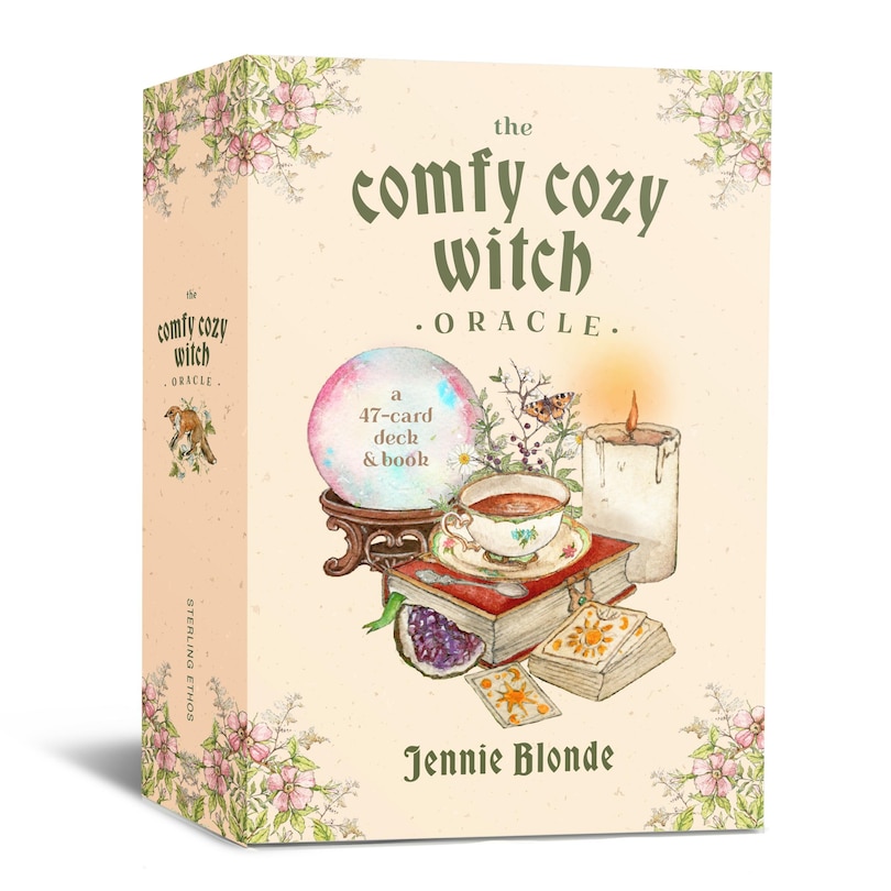 Couverture_The Comfy Cozy Witch Oracle