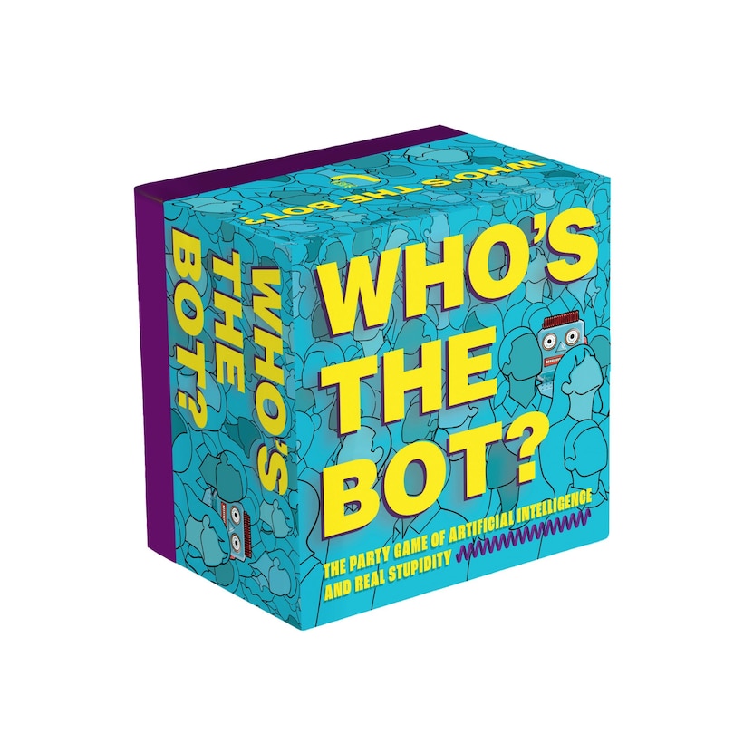 Couverture_Who's the Bot?