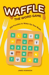 Front cover_Waffle: The Word Game