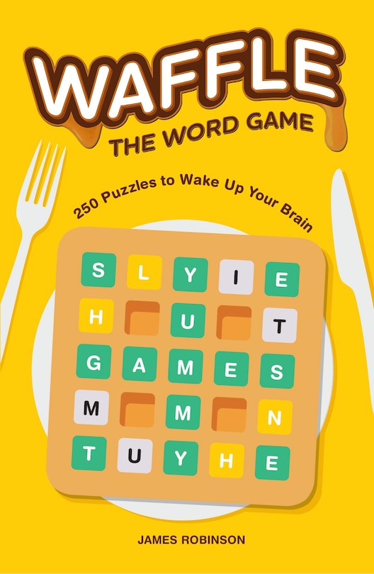 Front cover_Waffle: The Word Game