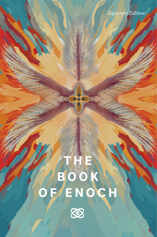Front cover_The Book of Enoch