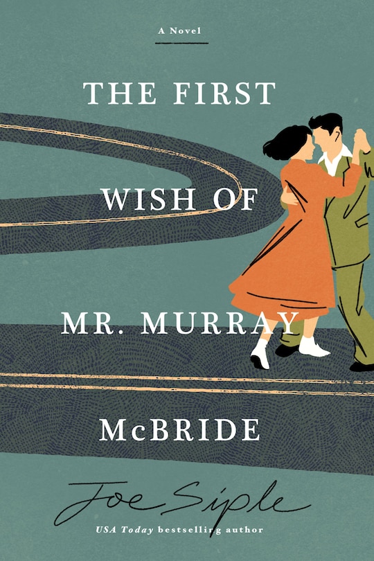 Front cover_The First Wish of Mr. Murray McBride