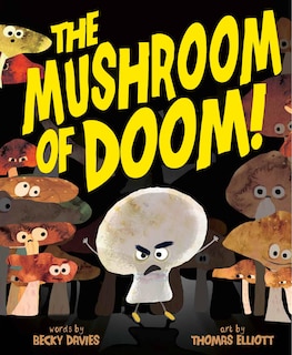 Front cover_The Mushroom of Doom!