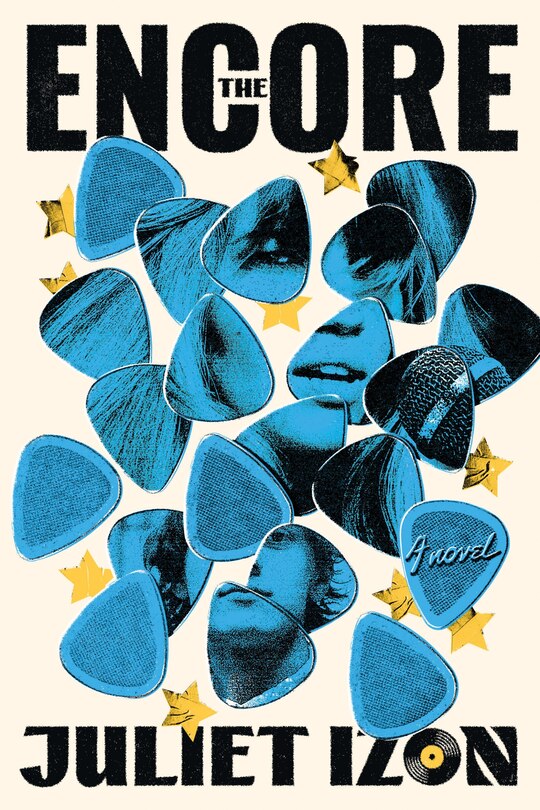 Front cover_The Encore