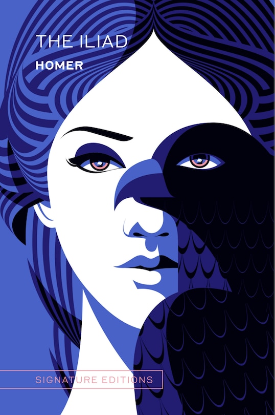 Couverture_The Iliad