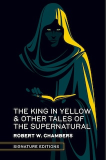 Front cover_The King in Yellow & Other Tales of the Supernatural