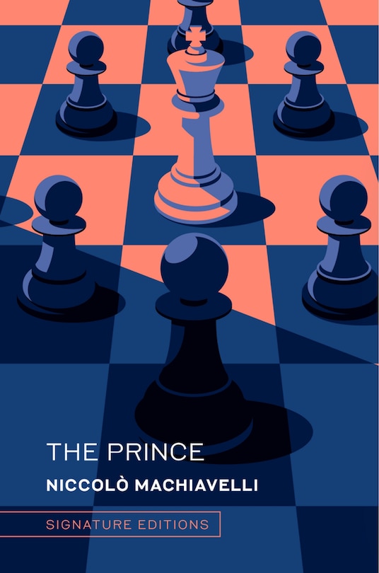 Couverture_The Prince