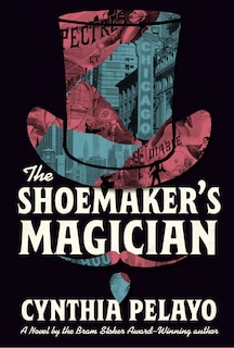 Couverture_The Shoemaker's Magician