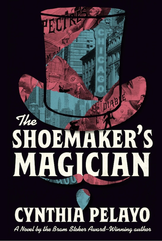 Couverture_The Shoemaker's Magician