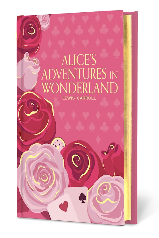 Couverture_Alice's Adventures in Wonderland