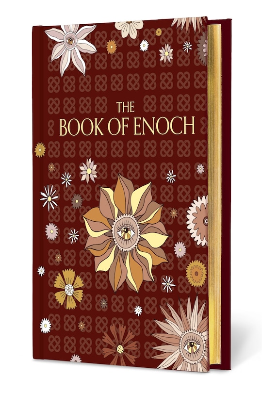 Front cover_The Book of Enoch