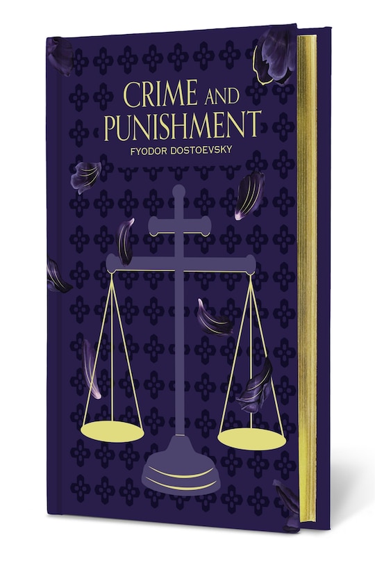 Couverture_Crime and Punishment
