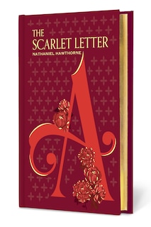 Front cover_The Scarlet Letter