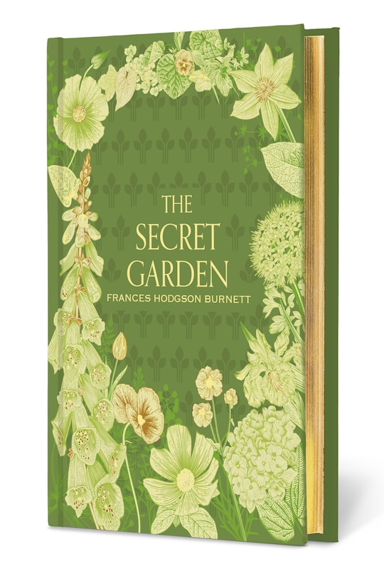 Front cover_The Secret Garden