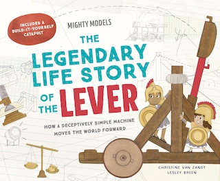 Couverture_Mighty Models: The Legendary Life Story of the Lever