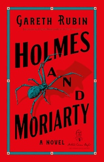 Front cover_Holmes and Moriarty