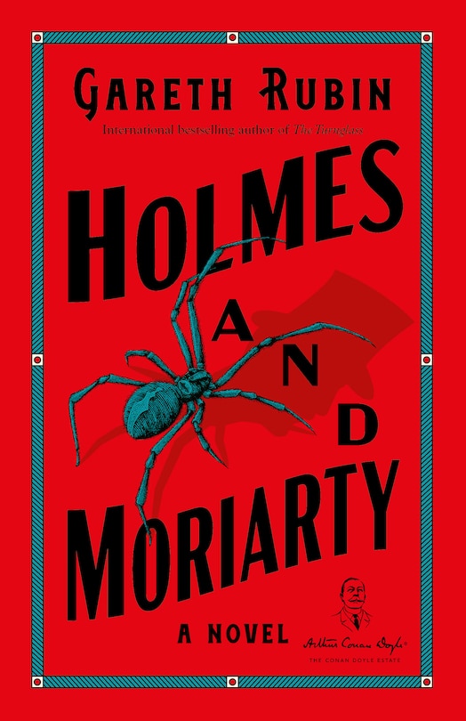 Front cover_Holmes and Moriarty