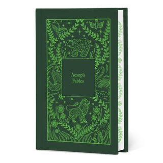 Front cover_Aesop's Fables