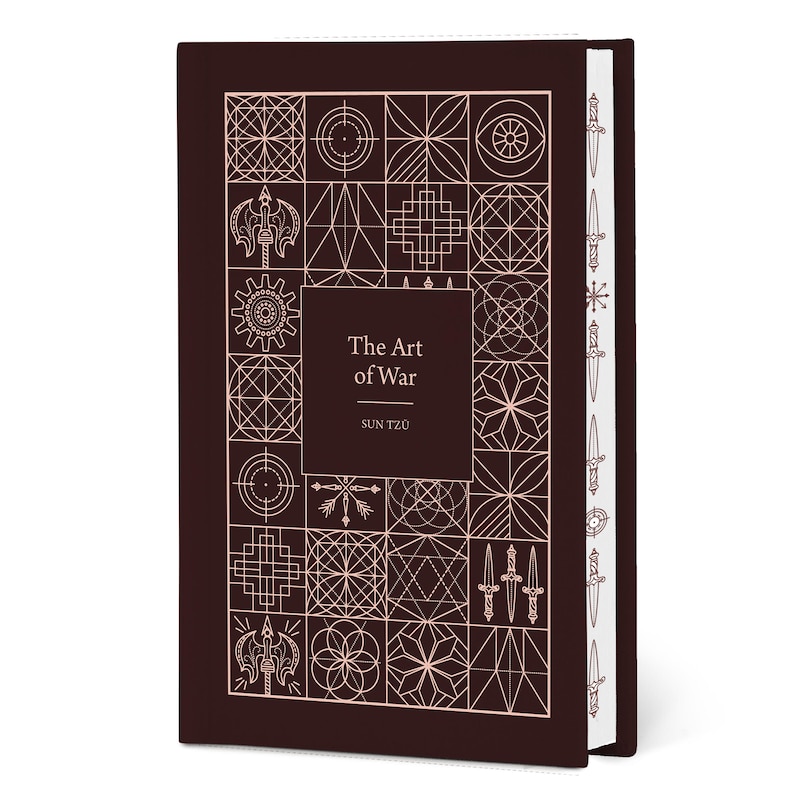 Front cover_The Art of War