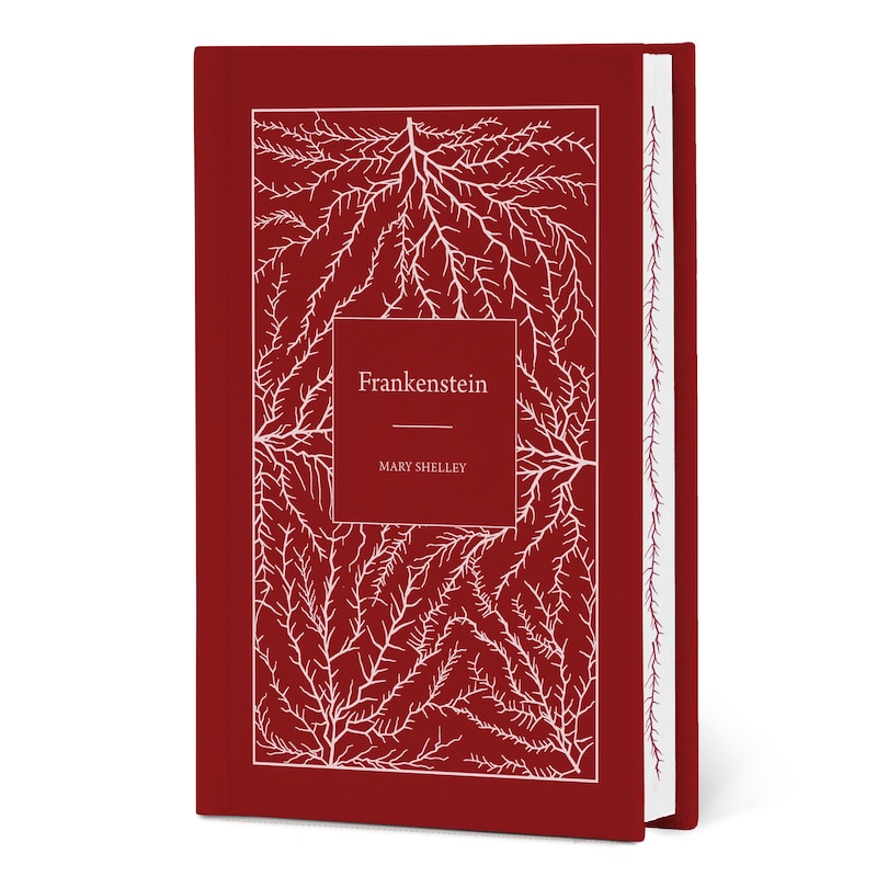 Front cover_Frankenstein