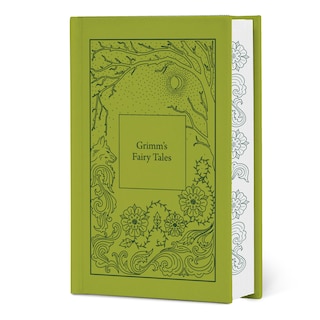 Front cover_Grimm's Fairy Tales
