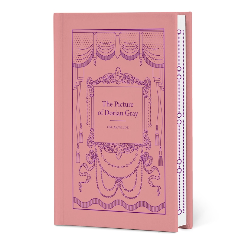 Front cover_The Picture of Dorian Gray