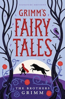 Couverture_Grimm's Fairy Tales