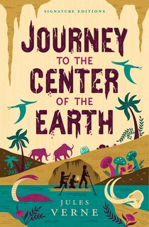 Front cover_Journey to the Center of the Earth