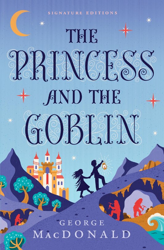Couverture_The Princess and the Goblin