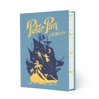 Couverture_Peter Pan
