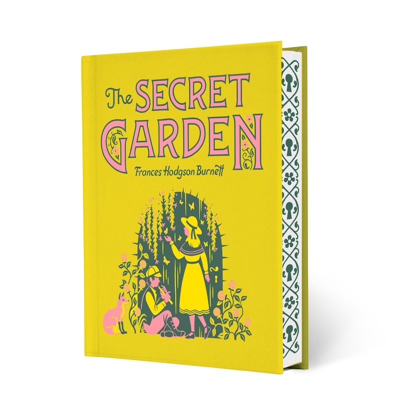 Couverture_The Secret Garden