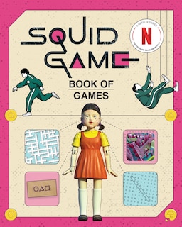 Front cover_Squid Game Book of Games