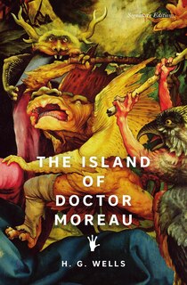 Couverture_The Island of Doctor Moreau