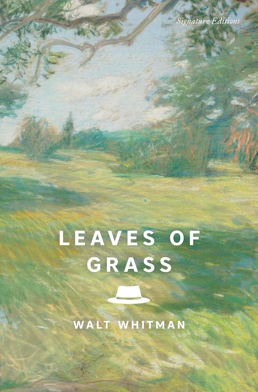 Couverture_Leaves of Grass
