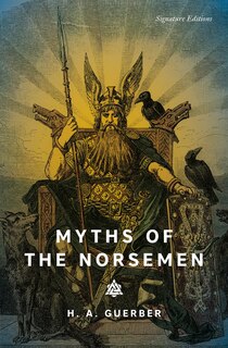 Couverture_Myths of the Norsemen