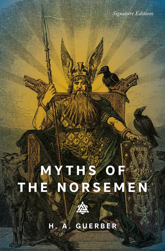 Couverture_Myths of the Norsemen