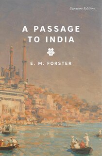 Front cover_A Passage to India