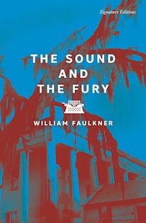 Couverture_The Sound and the Fury