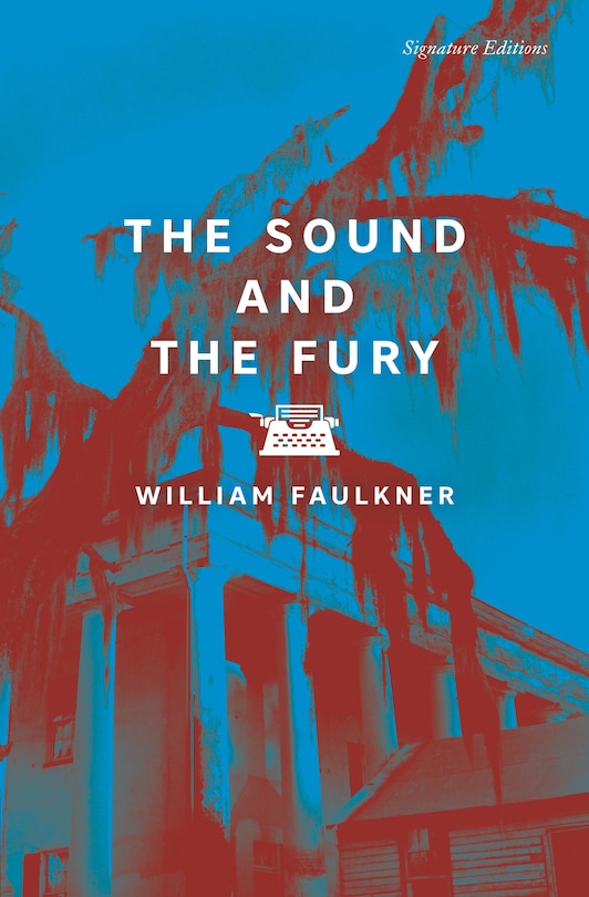 Couverture_The Sound and the Fury