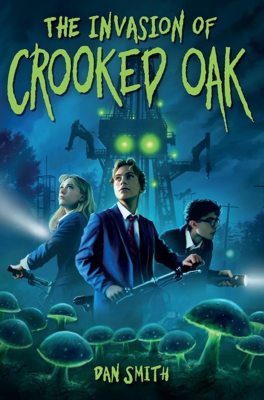 Couverture_The Invasion of Crooked Oak