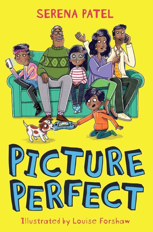 Front cover_Picture Perfect