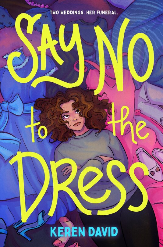 Couverture_Say No to the Dress